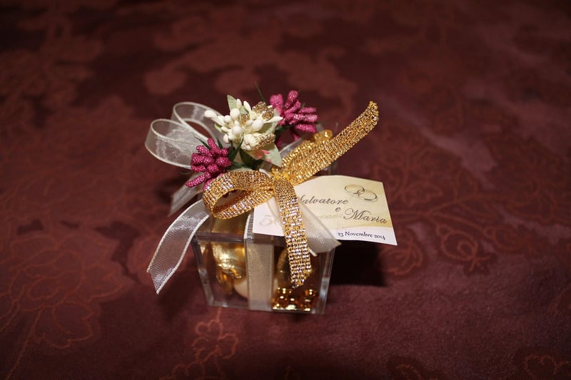 Fairytale Bookmark Favors