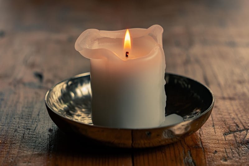 Enchanted Forest Candle Holders