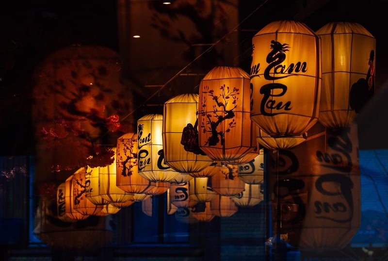 Vintage Lanterns