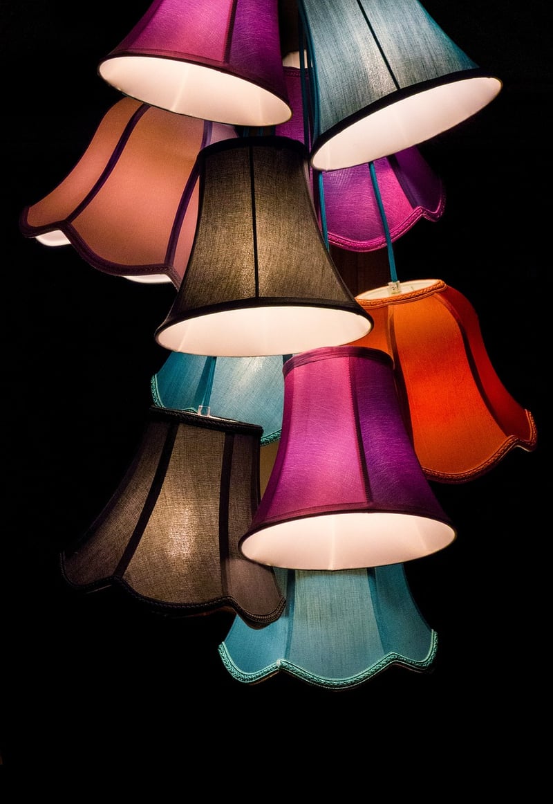 Fairy Light Canopy